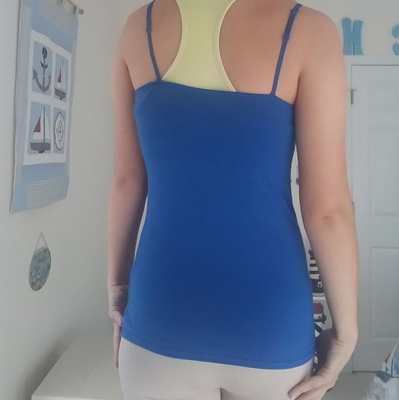 Red, Blue, and Teal Camisole Bundle - Picture 7 of 12